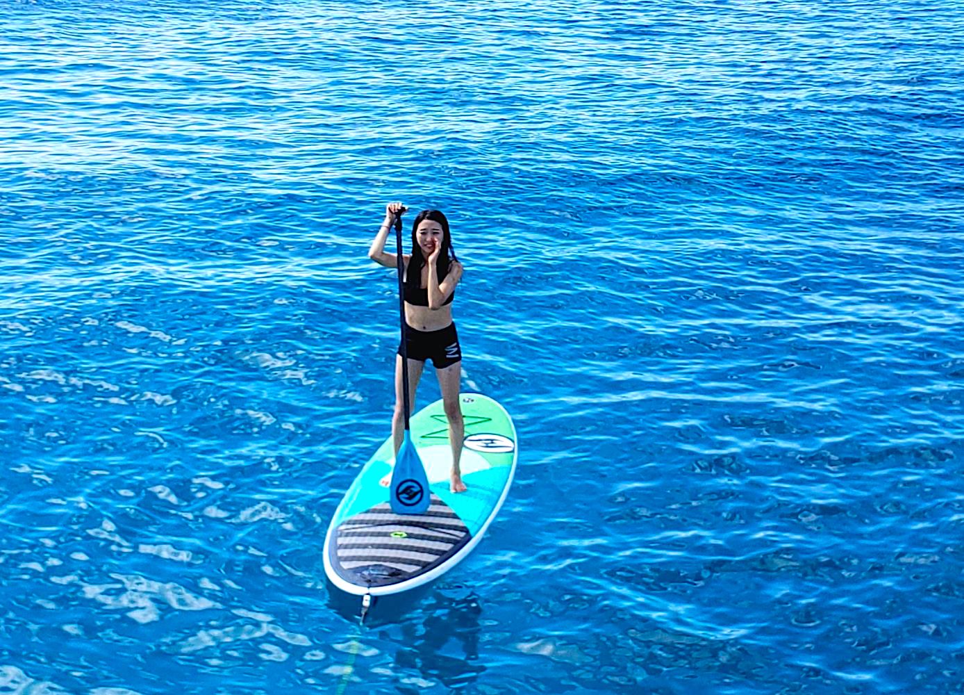 Waikiki Ocean Turtle Snorkeling 