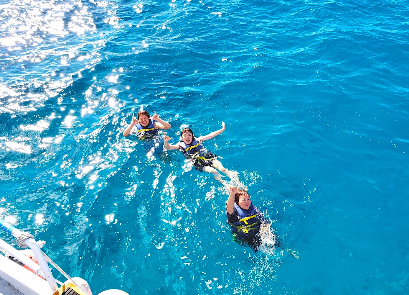 Waikiki Ocean Turtle Snorkeling 